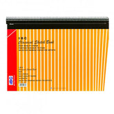 Ibc Classical Sketch Book Spiral Size 250x350mm